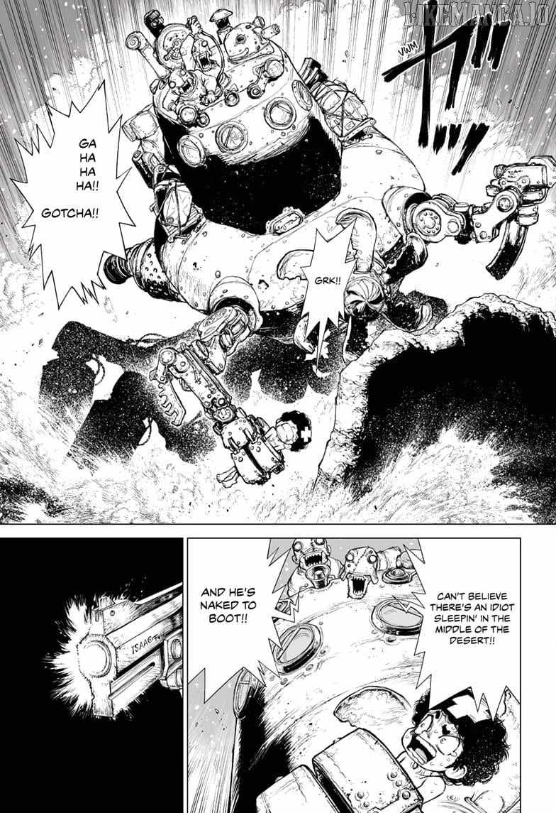 The Marshal King Chapter 24 - Page 13