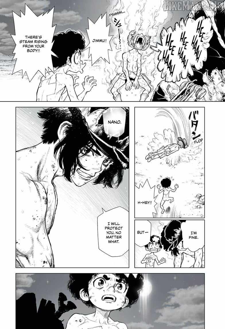 The Marshal King Chapter 24 - Page 16