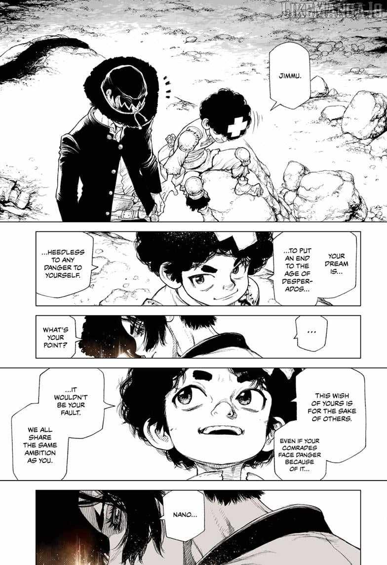 The Marshal King Chapter 24 - Page 5