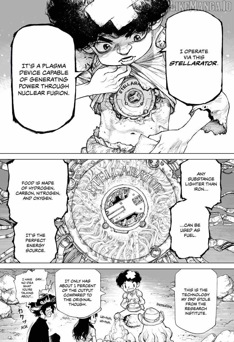 The Marshal King Chapter 24 - Page 9