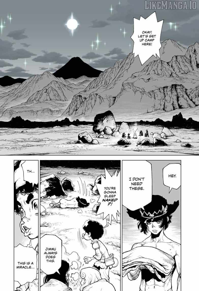 The Marshal King Chapter 24 - Page 10