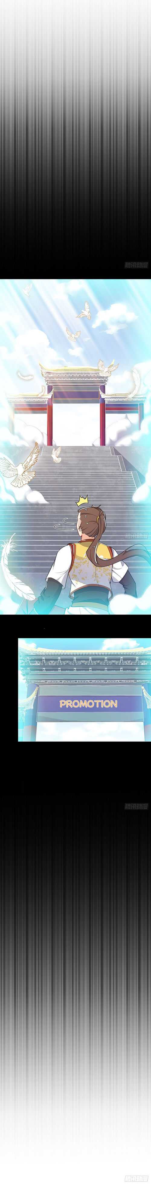 The Martial God Is Born Chapter 3 - Page 8