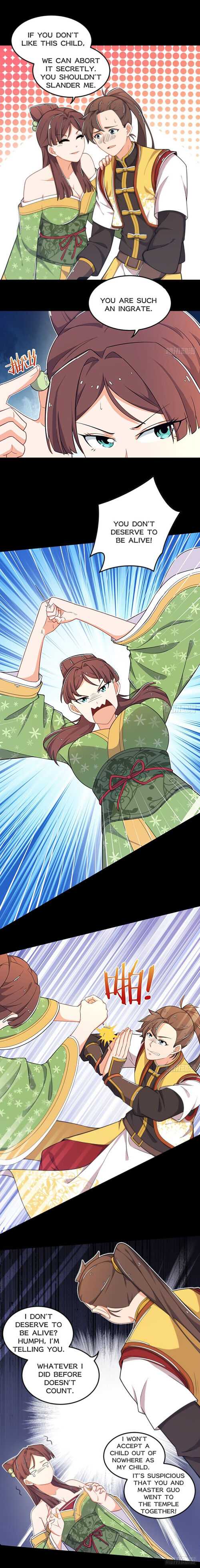 The Martial God Is Born Chapter 4 - Page 6