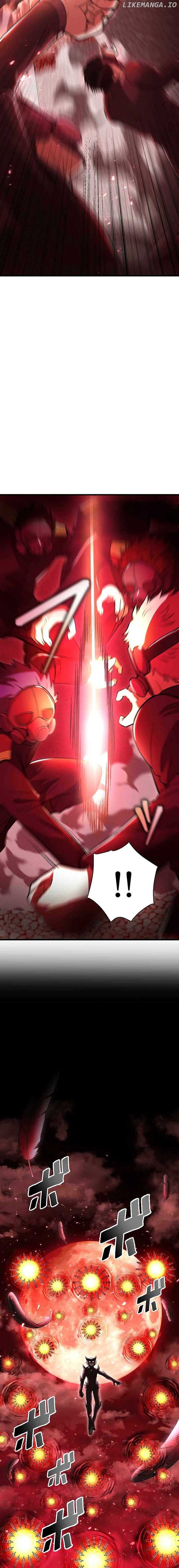 The Masked Revolution is Just for Your Sake Chapter 1 - Page 15