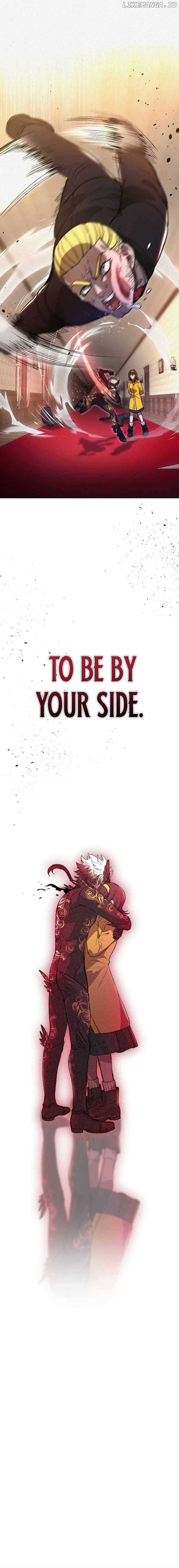 The Masked Revolution is Just for Your Sake Chapter 1 - Page 22