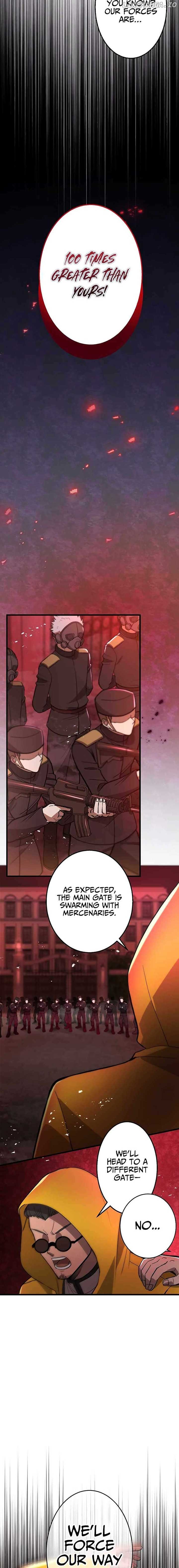 The Masked Revolution is Just for Your Sake Chapter 1 - Page 6