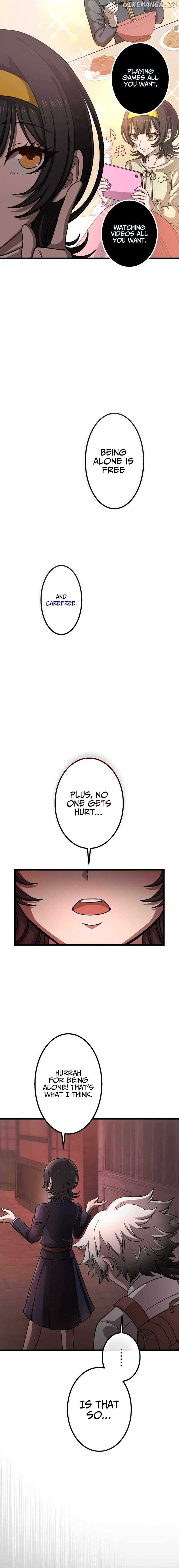 The Masked Revolution is Just for Your Sake Chapter 2 - Page 16