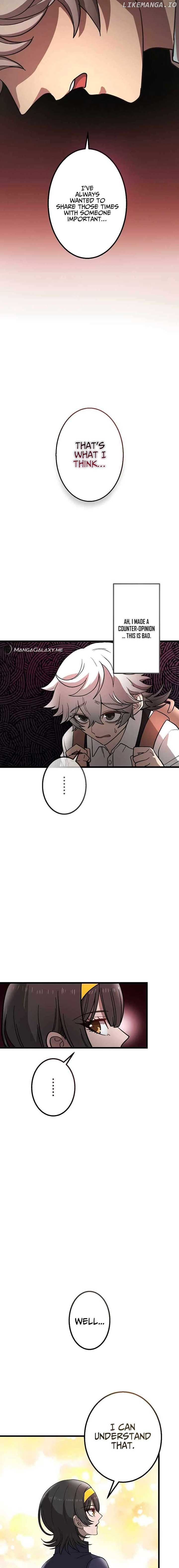 The Masked Revolution is Just for Your Sake Chapter 2 - Page 18