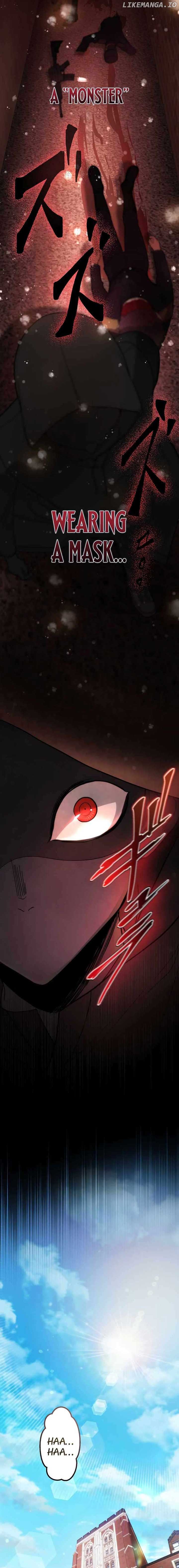 The Masked Revolution is Just for Your Sake Chapter 2 - Page 2