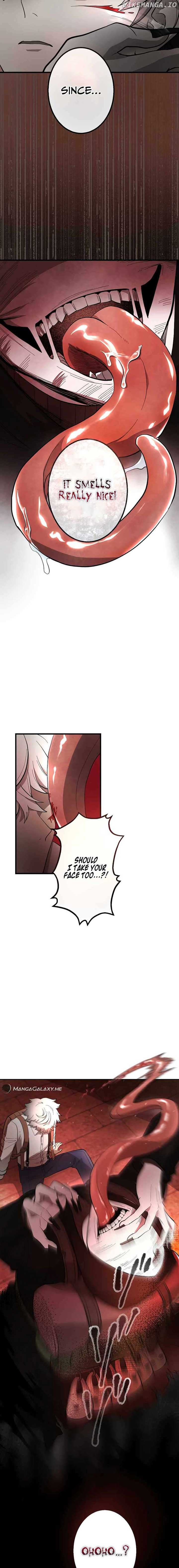 The Masked Revolution is Just for Your Sake Chapter 2 - Page 28