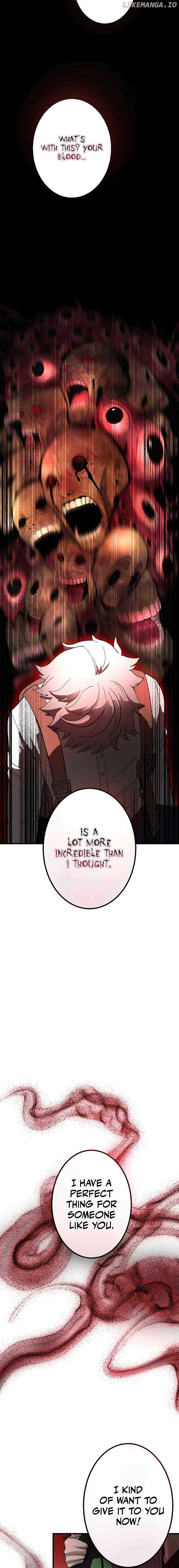 The Masked Revolution is Just for Your Sake Chapter 2 - Page 29