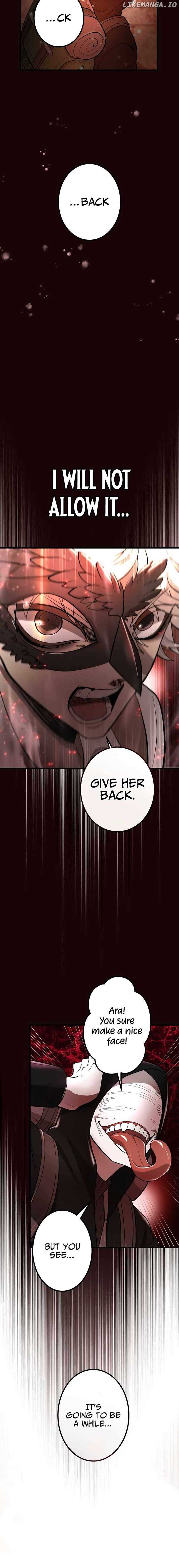 The Masked Revolution is Just for Your Sake Chapter 2 - Page 32