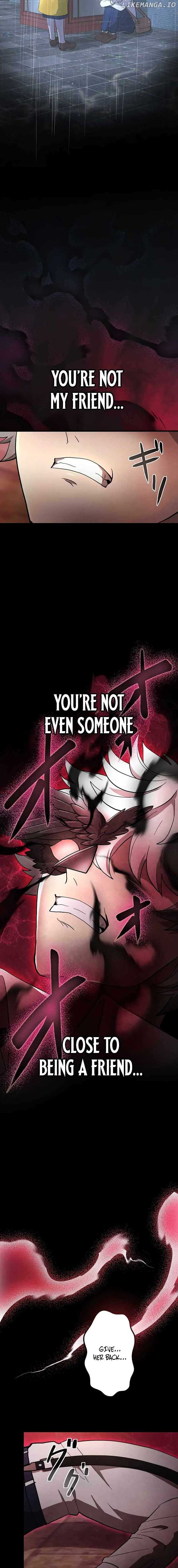 The Masked Revolution is Just for Your Sake Chapter 2 - Page 35
