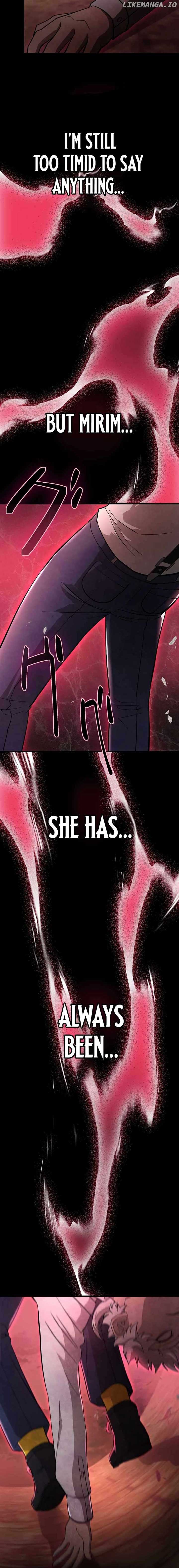 The Masked Revolution is Just for Your Sake Chapter 2 - Page 36
