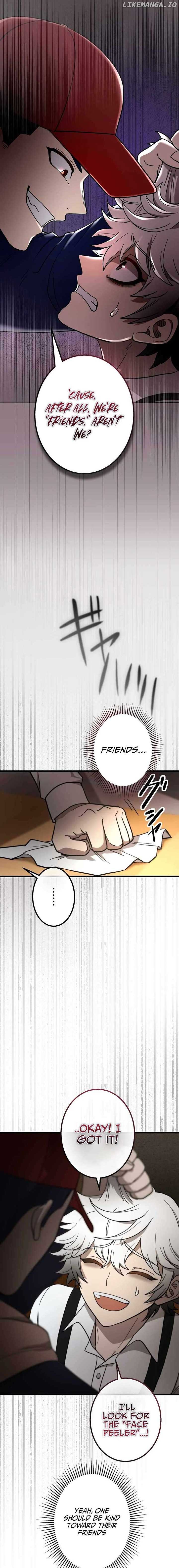 The Masked Revolution is Just for Your Sake Chapter 2 - Page 7