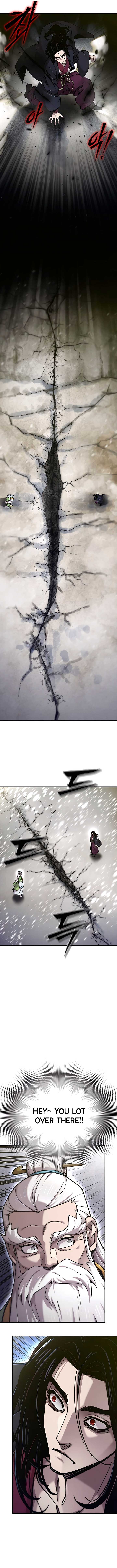 The Masters Are Subscribing to Me Chapter 50 - Page 11