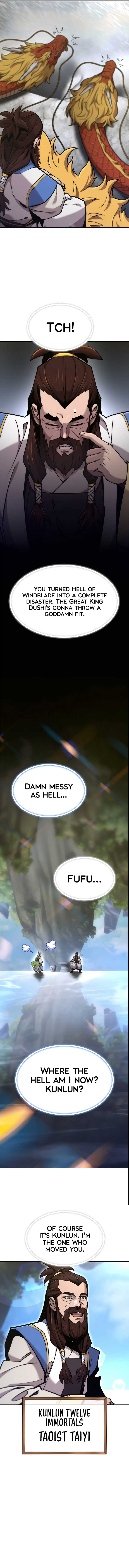 The Masters Are Subscribing to Me Chapter 50 - Page 14
