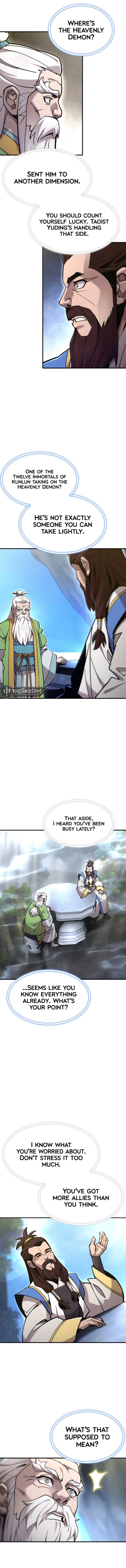 The Masters Are Subscribing to Me Chapter 50 - Page 15