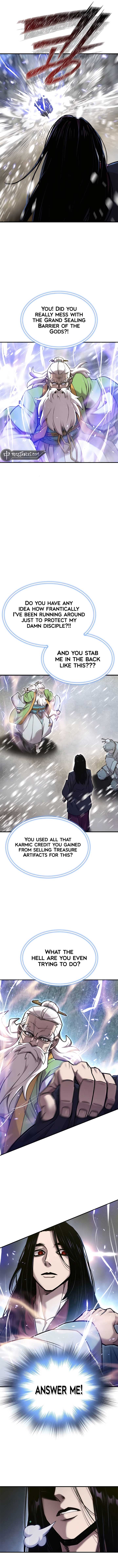 The Masters Are Subscribing to Me Chapter 50 - Page 4