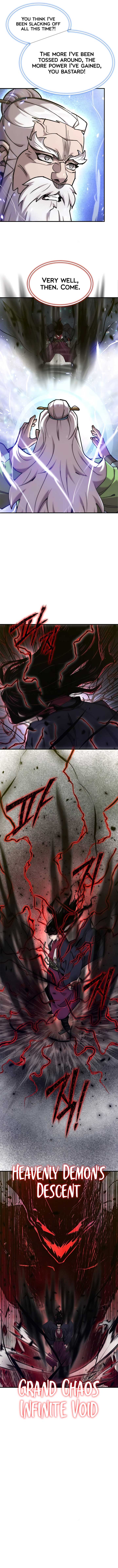 The Masters Are Subscribing to Me Chapter 50 - Page 8