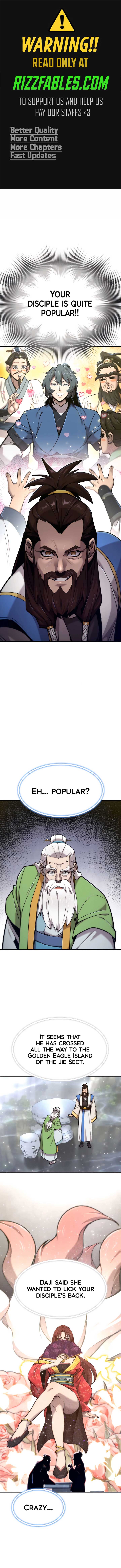 The Masters Are Subscribing to Me Chapter 51 - Page 0