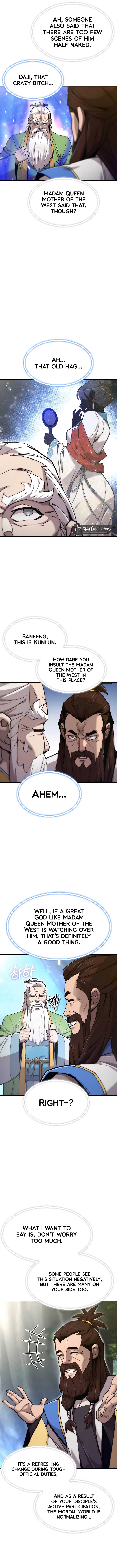The Masters Are Subscribing to Me Chapter 51 - Page 1