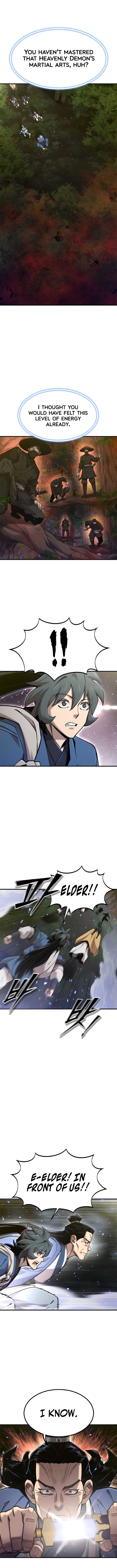 The Masters Are Subscribing to Me Chapter 51 - Page 11