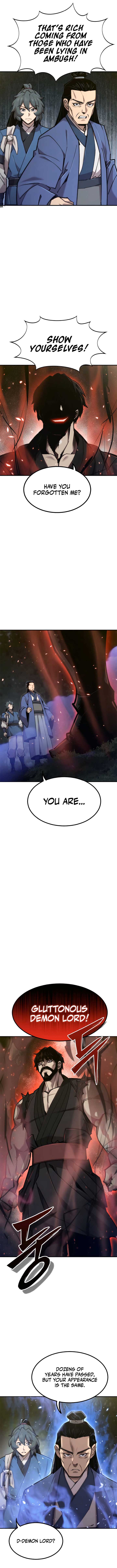 The Masters Are Subscribing to Me Chapter 51 - Page 14