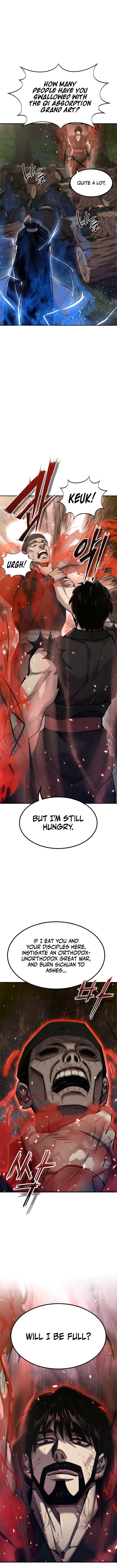 The Masters Are Subscribing to Me Chapter 51 - Page 15