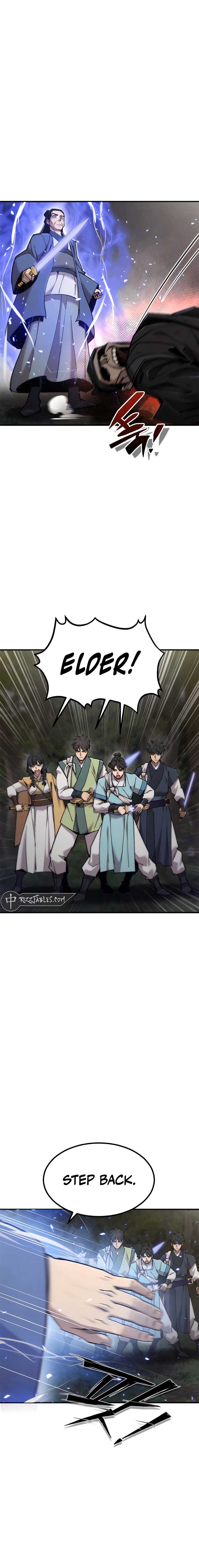 The Masters Are Subscribing to Me Chapter 51 - Page 16