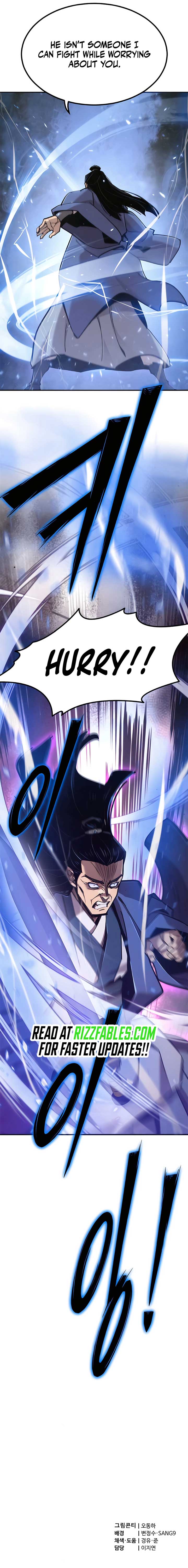 The Masters Are Subscribing to Me Chapter 51 - Page 17