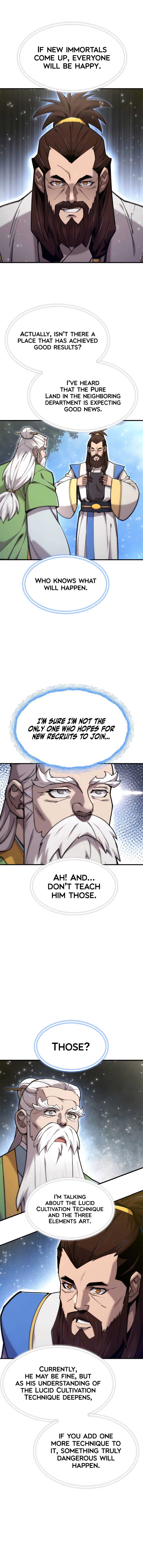 The Masters Are Subscribing to Me Chapter 51 - Page 2