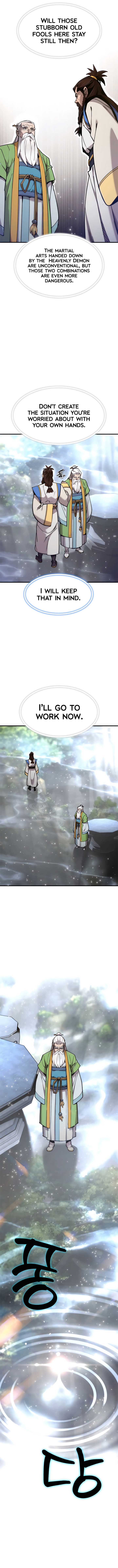 The Masters Are Subscribing to Me Chapter 51 - Page 3