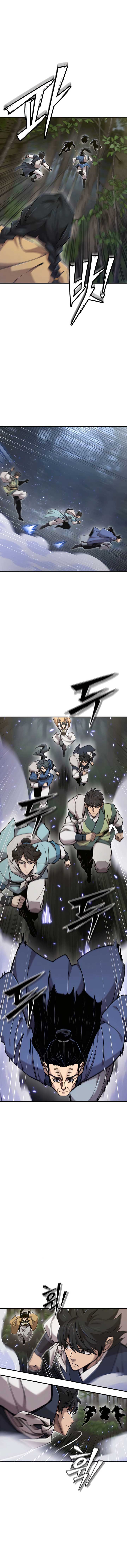 The Masters Are Subscribing to Me Chapter 51 - Page 5