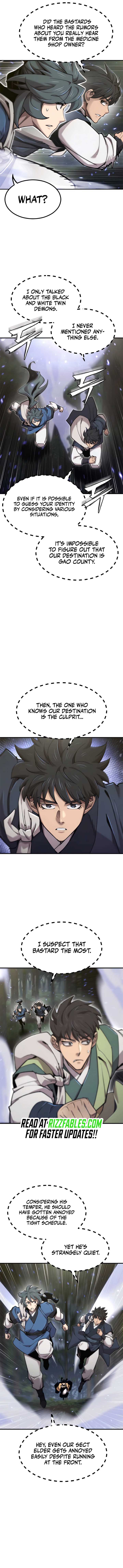 The Masters Are Subscribing to Me Chapter 51 - Page 6