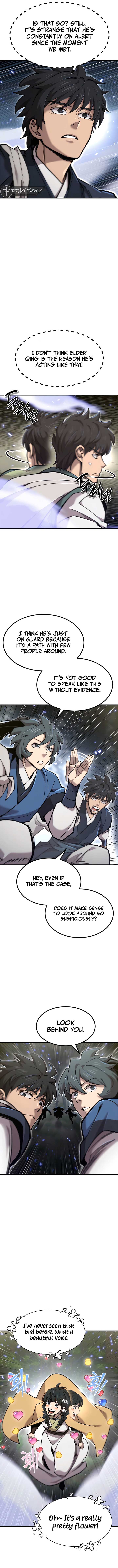 The Masters Are Subscribing to Me Chapter 51 - Page 7
