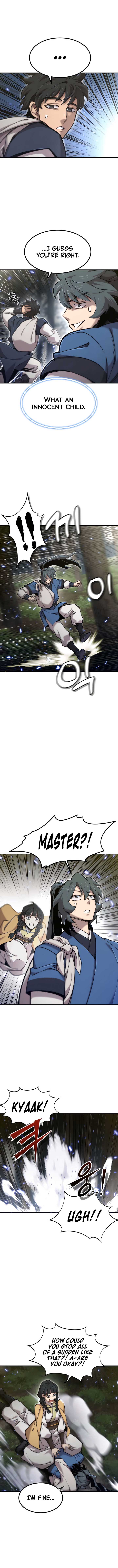 The Masters Are Subscribing to Me Chapter 51 - Page 8