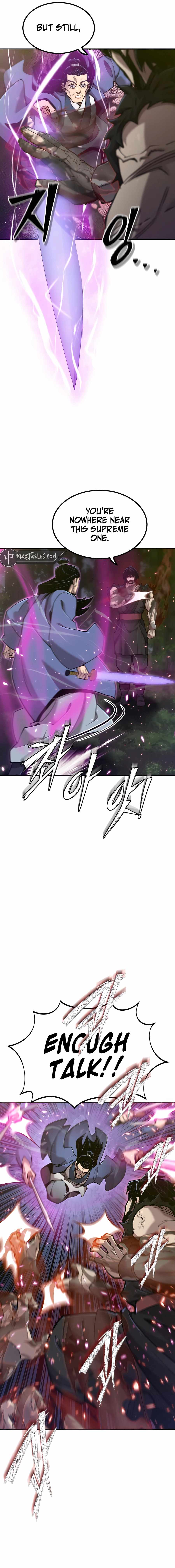 The Masters Are Subscribing to Me Chapter 52 - Page 13