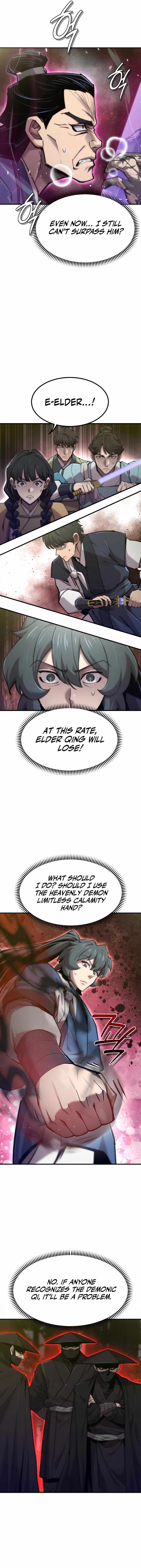 The Masters Are Subscribing to Me Chapter 52 - Page 15