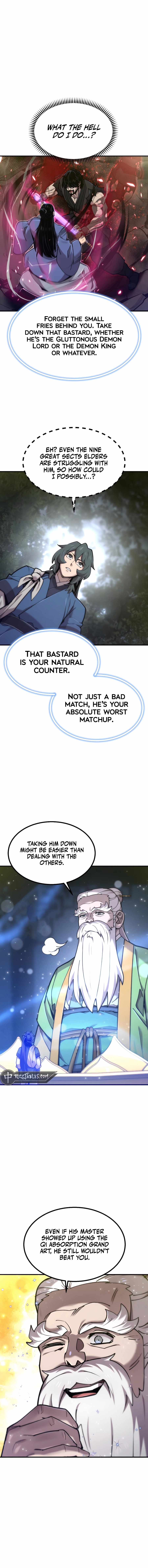 The Masters Are Subscribing to Me Chapter 52 - Page 16