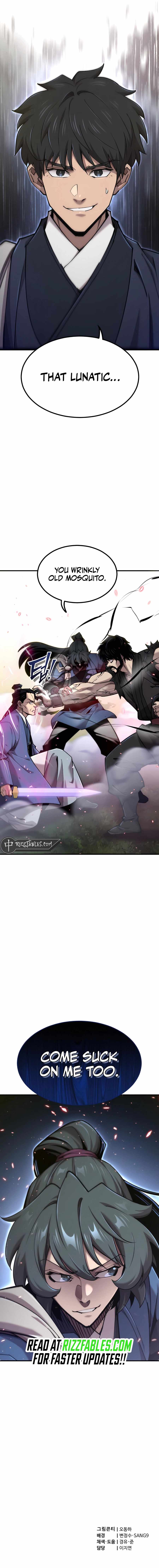 The Masters Are Subscribing to Me Chapter 52 - Page 19