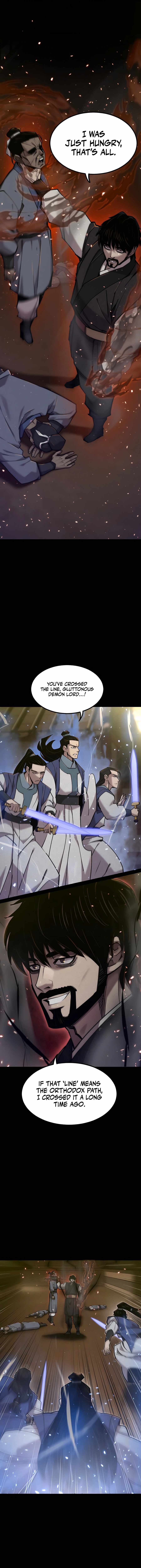 The Masters Are Subscribing to Me Chapter 52 - Page 3