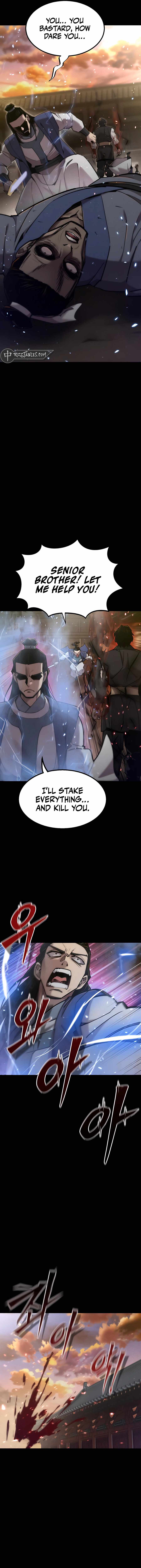 The Masters Are Subscribing to Me Chapter 52 - Page 7