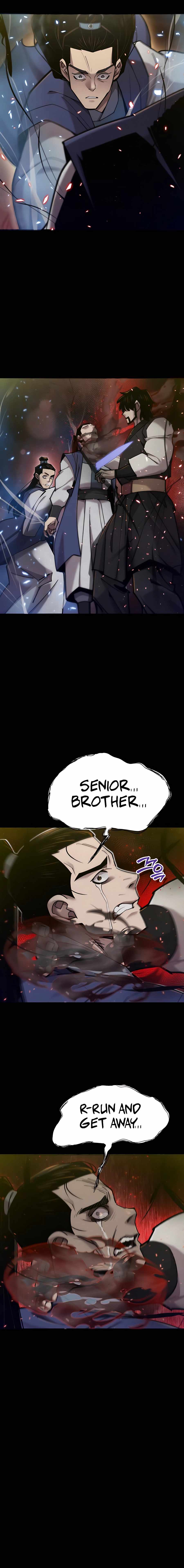The Masters Are Subscribing to Me Chapter 52 - Page 8