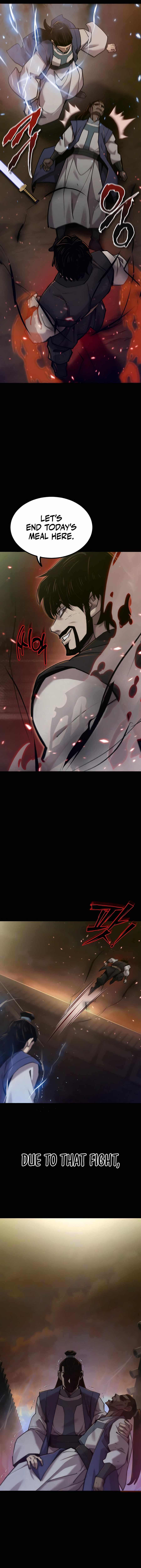 The Masters Are Subscribing to Me Chapter 52 - Page 9