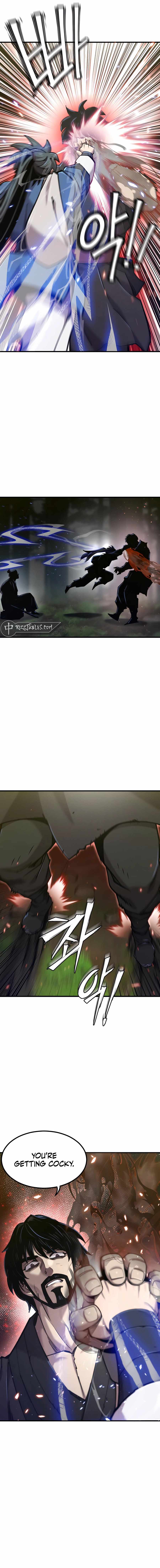 The Masters Are Subscribing to Me Chapter 53 - Page 1