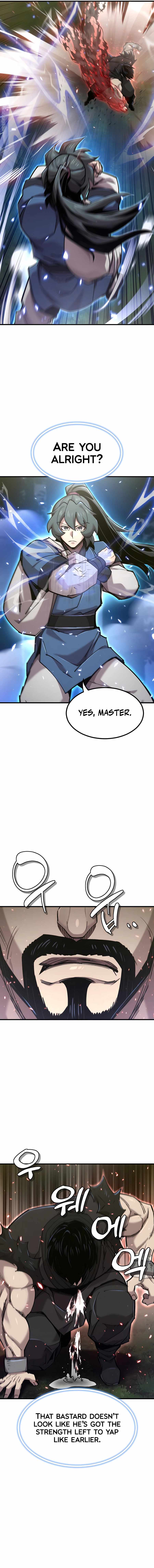 The Masters Are Subscribing to Me Chapter 53 - Page 12
