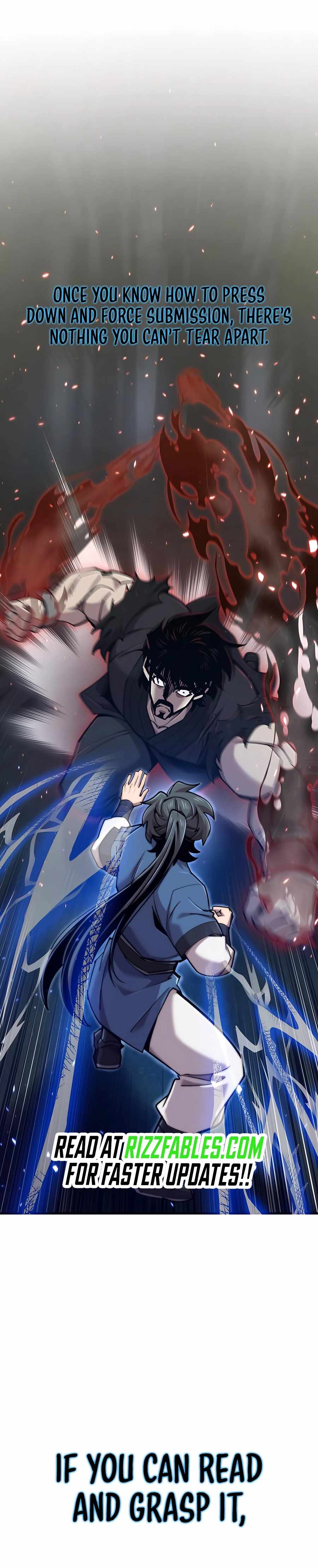 The Masters Are Subscribing to Me Chapter 53 - Page 15