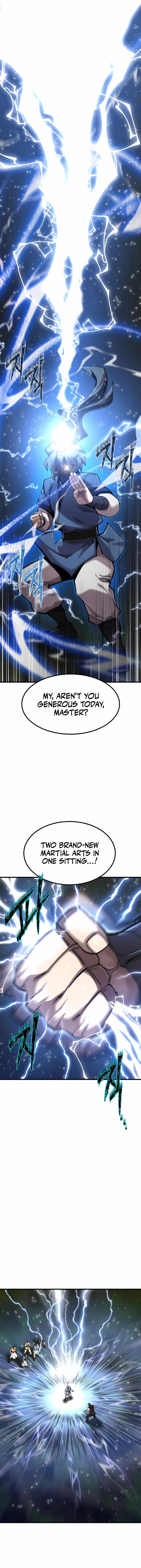 The Masters Are Subscribing to Me Chapter 53 - Page 19