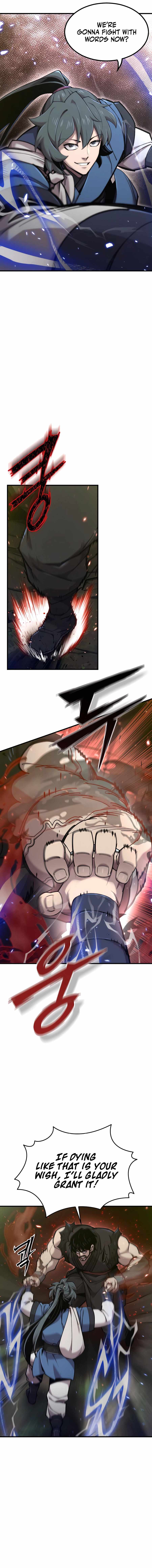 The Masters Are Subscribing to Me Chapter 53 - Page 2